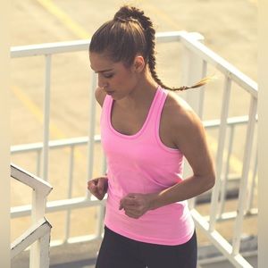Lululemon Swiftly Tech Racerback Tank- NEON PINK 🩷